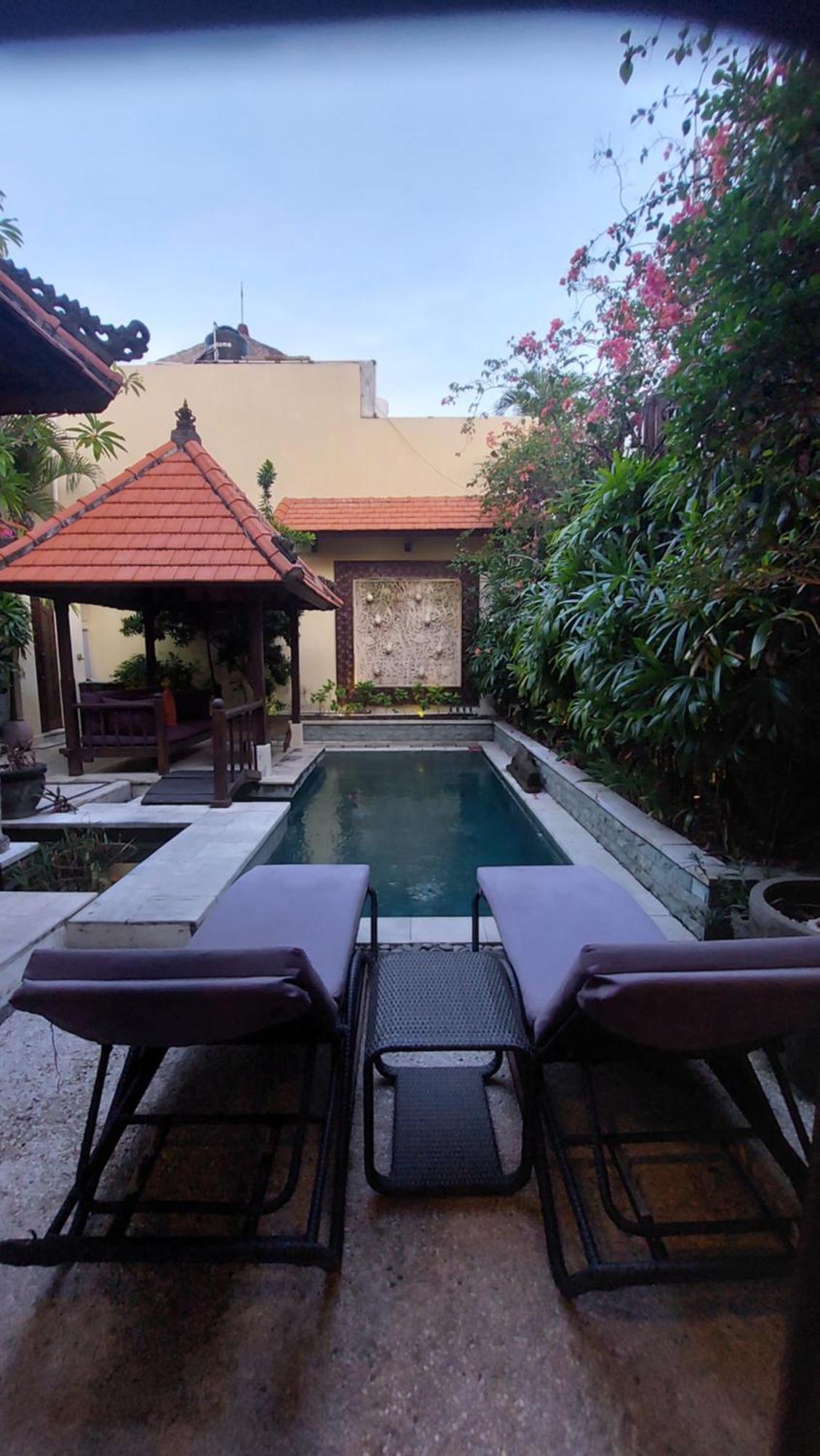 Villa Heliconia Seminyak  Exterior photo