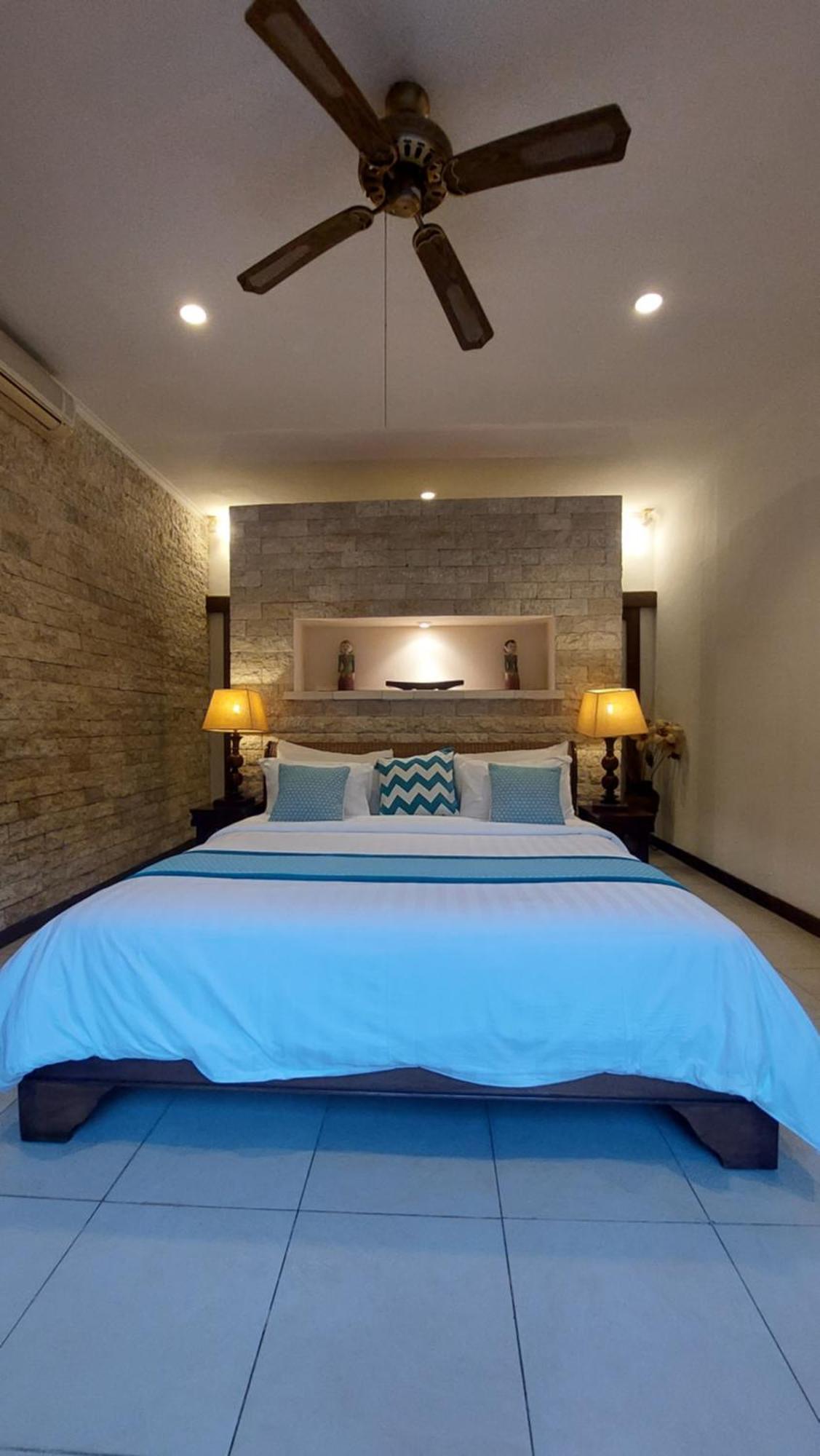 Villa Heliconia Seminyak  Room photo