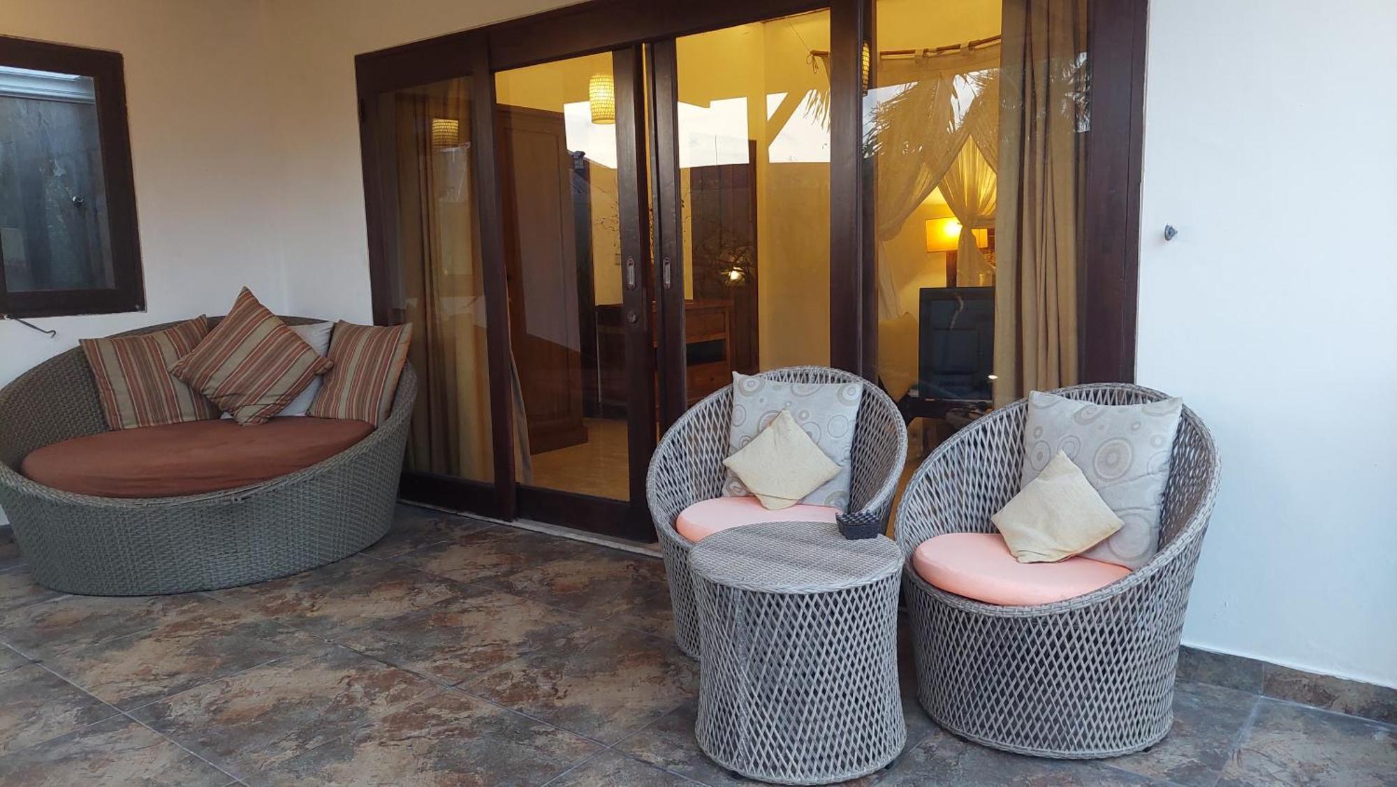 Villa Heliconia Seminyak  Room photo