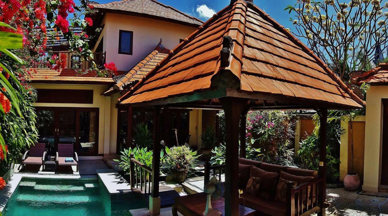 Villa Heliconia Seminyak  Exterior photo